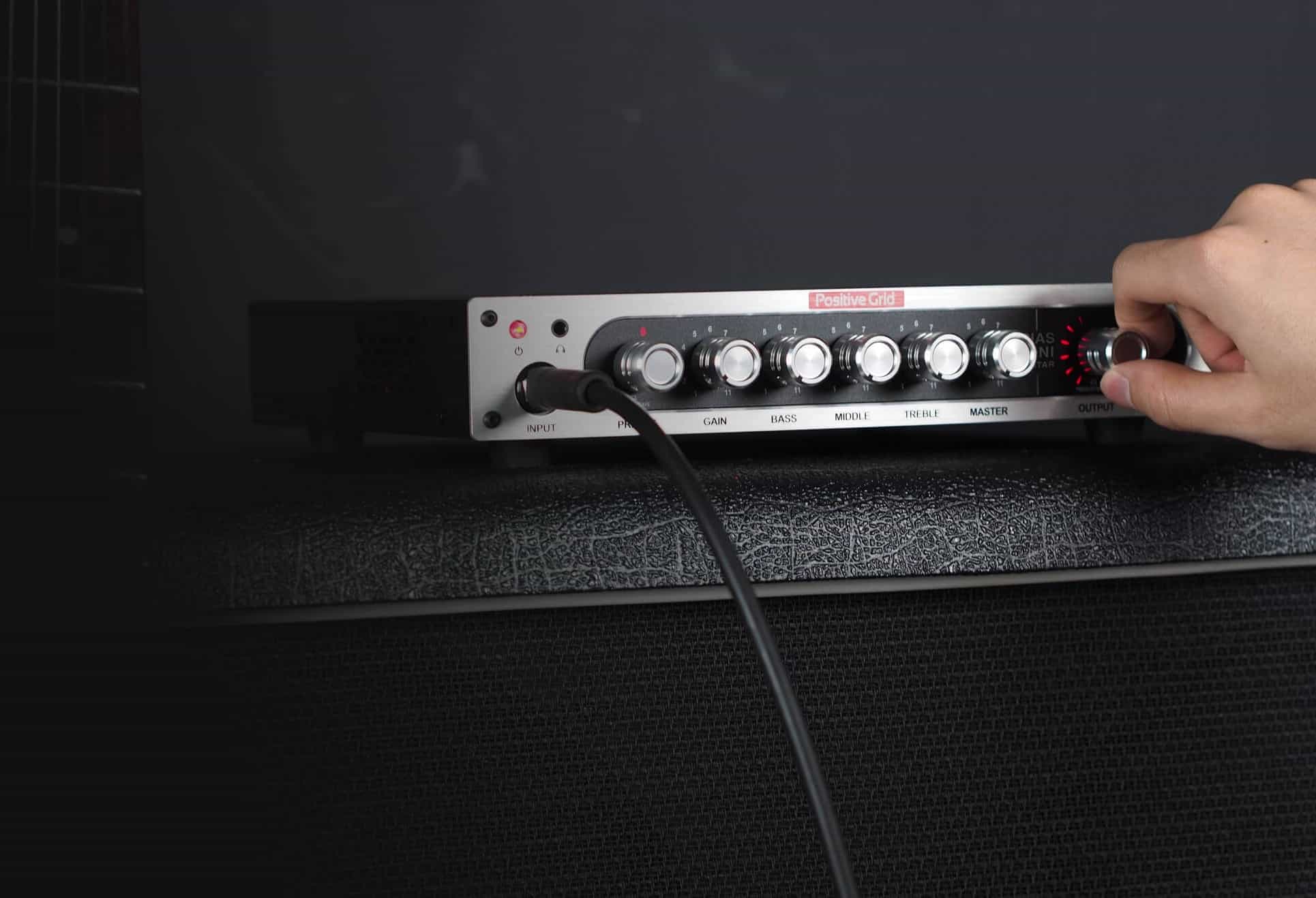bias mini guitar