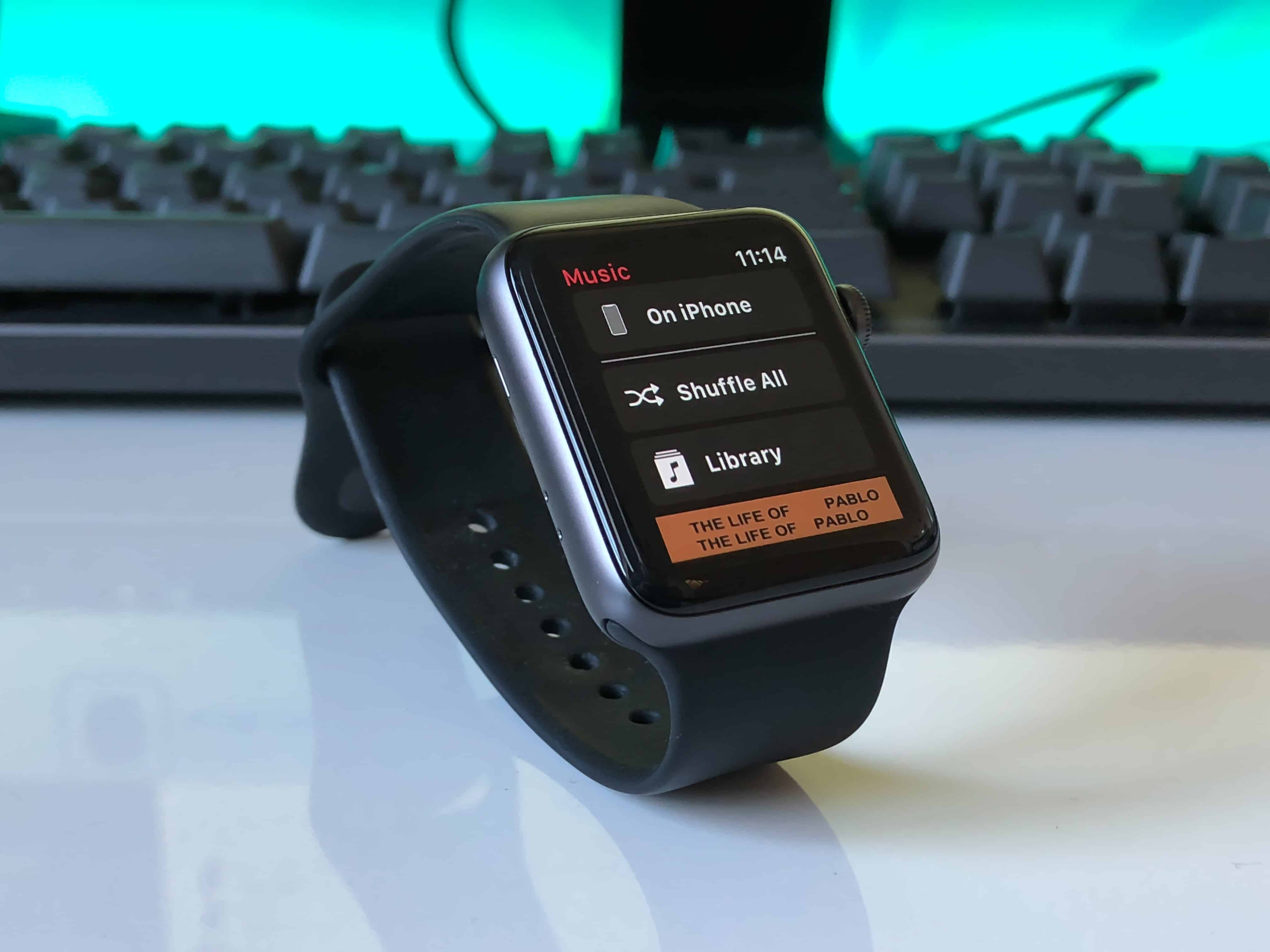 watchOS 4.3