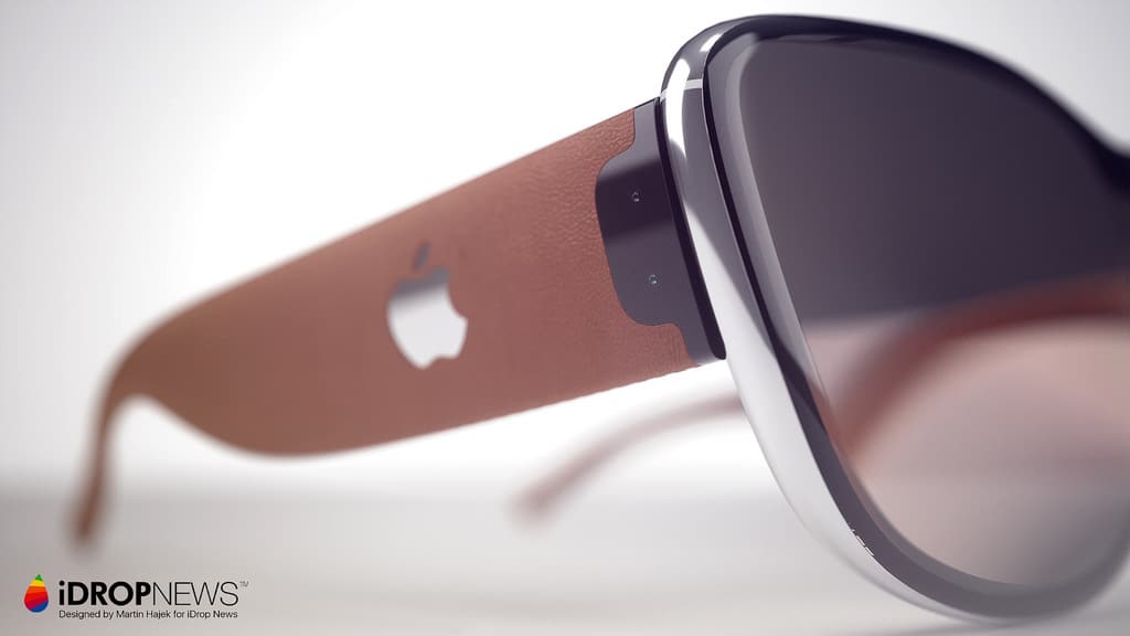 Apple glasses