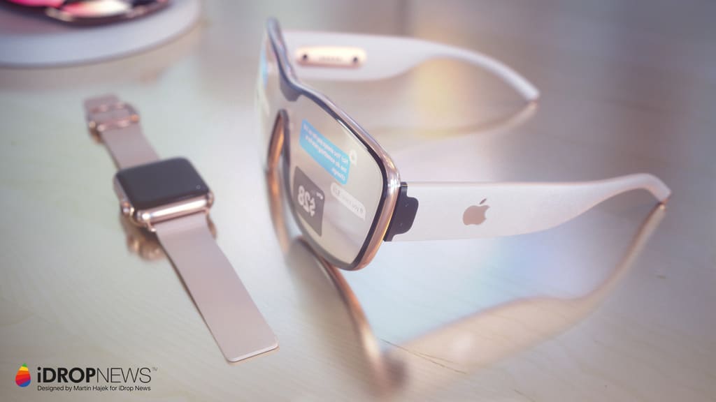 Apple glasses