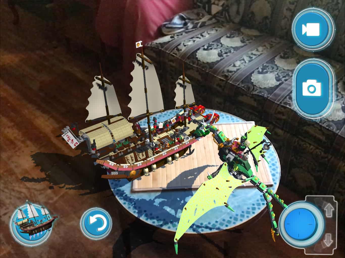 LEGO AR Studio
