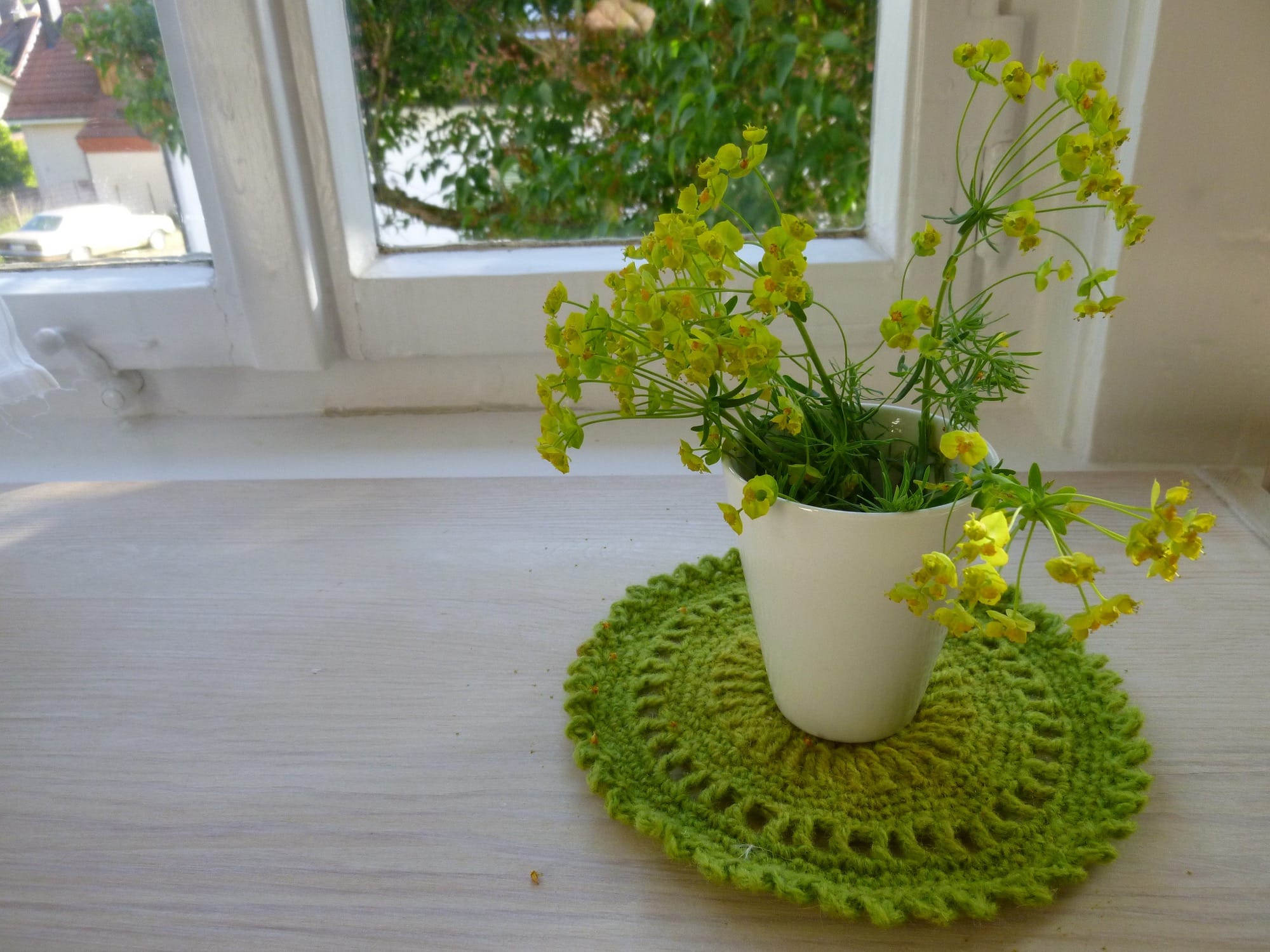 HomePod doily