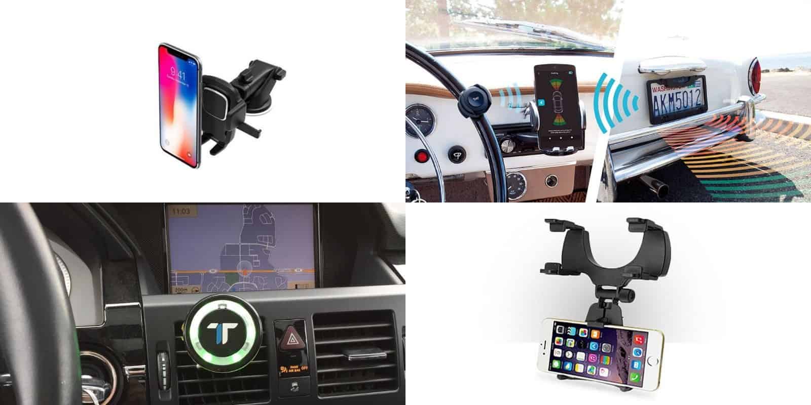 Auto Roundup Collage