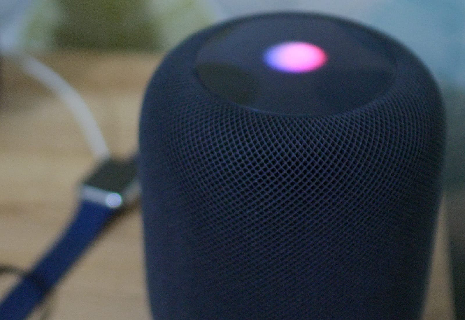 hey siri homepod