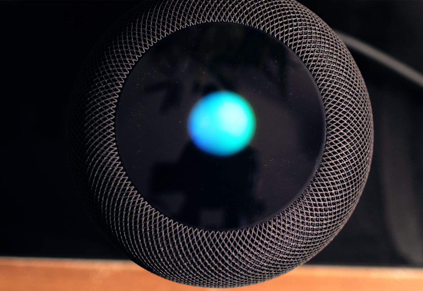 Siri speaker
