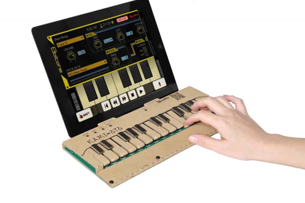 Kami-Oto iPad