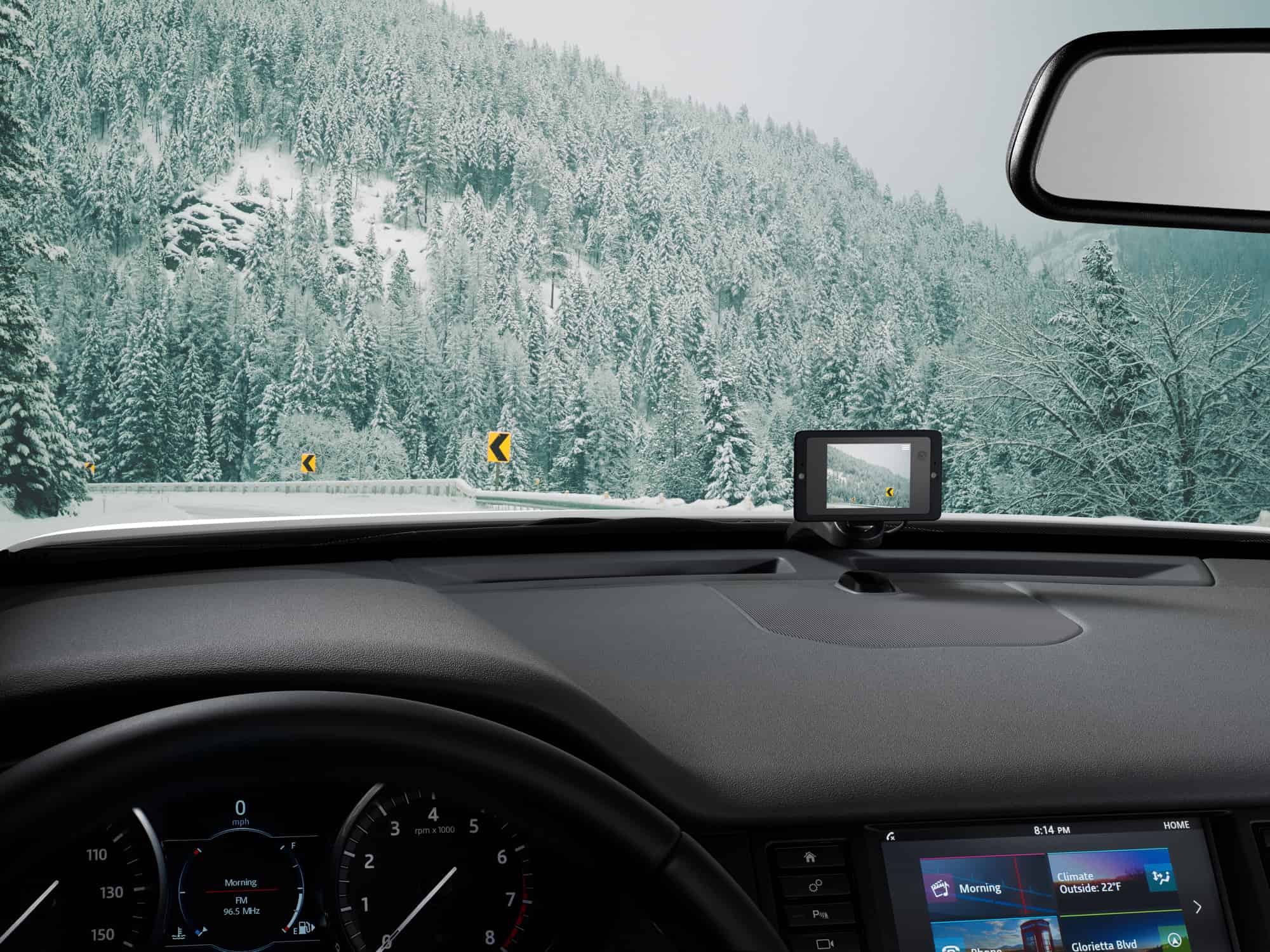 Owl Car Cam
