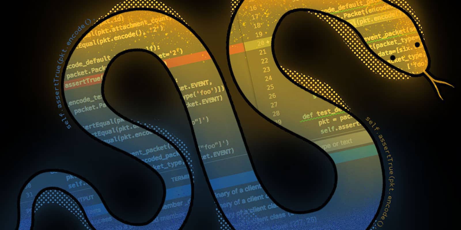 Get a comprehensive Python coding education, for whatever you're willing to pay.