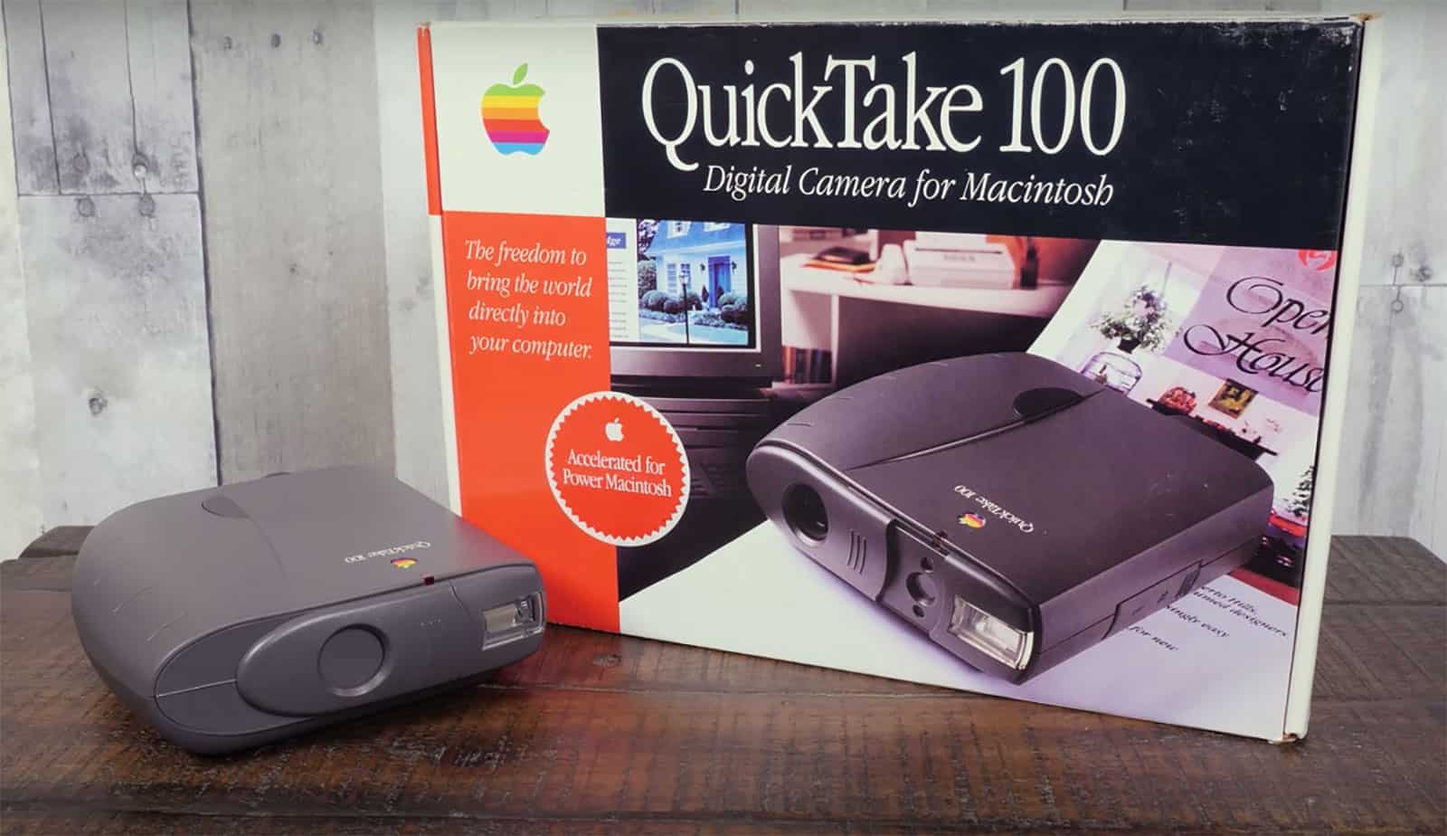 Unboxing video