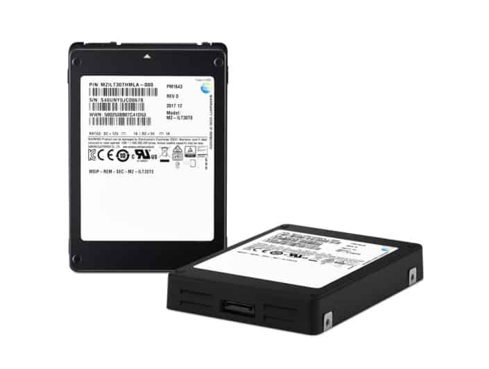 Samsung SSD