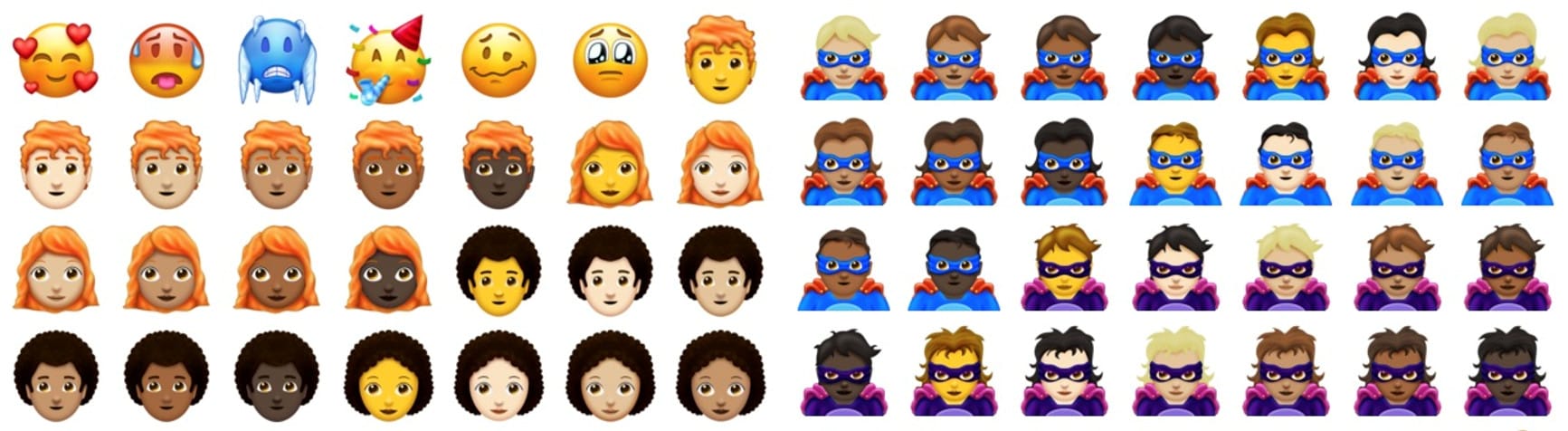 emoji 2018