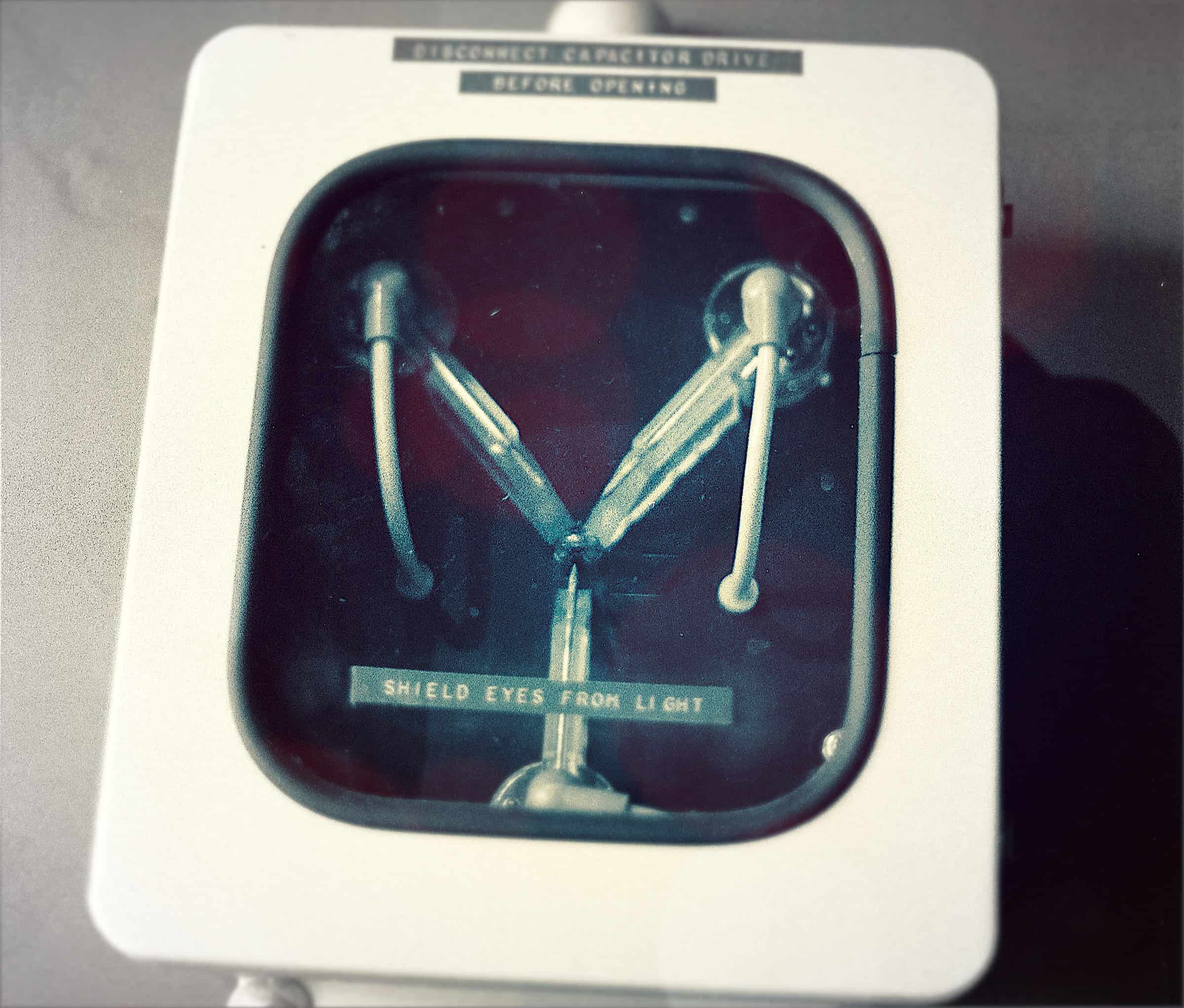 flux-capacitor
