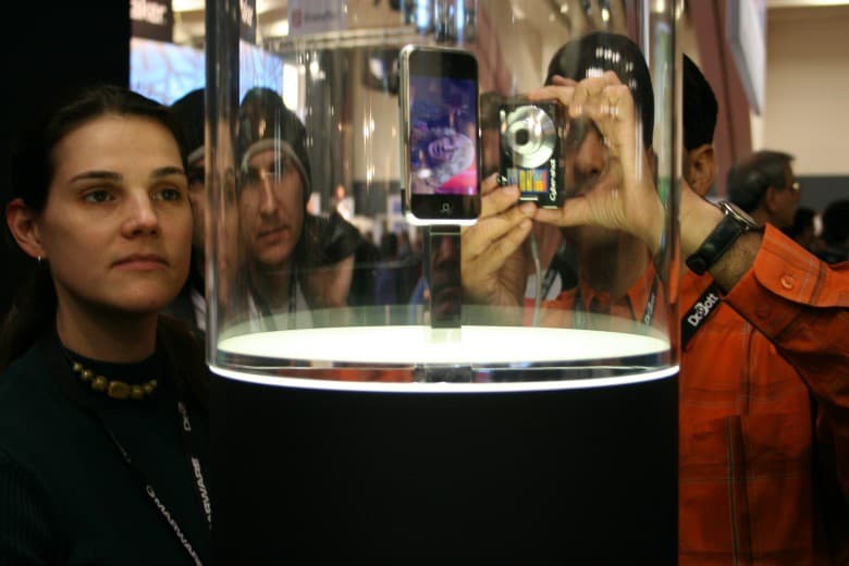 The original iPhone