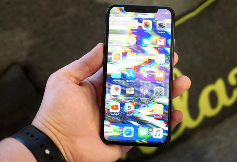 iphone glitch