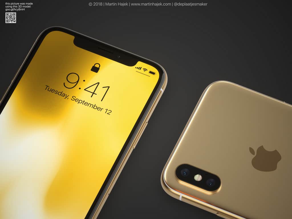 iPhone X