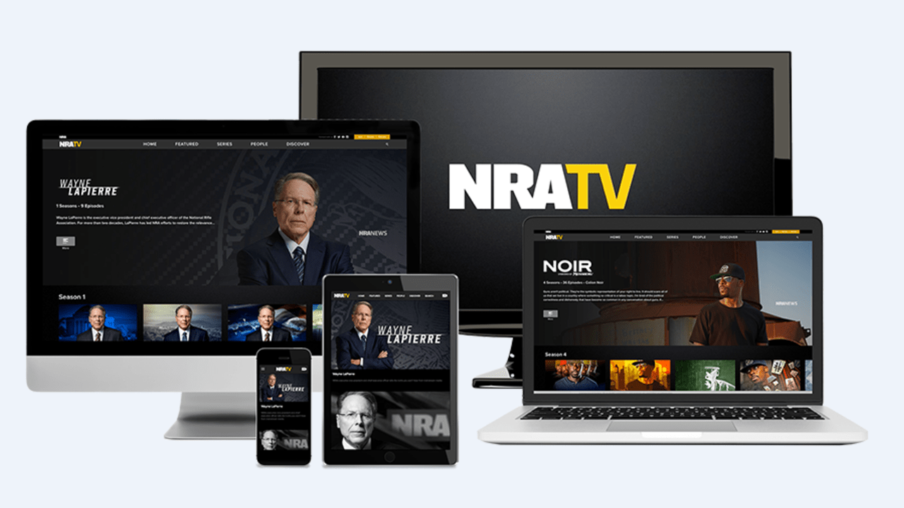 NRA app