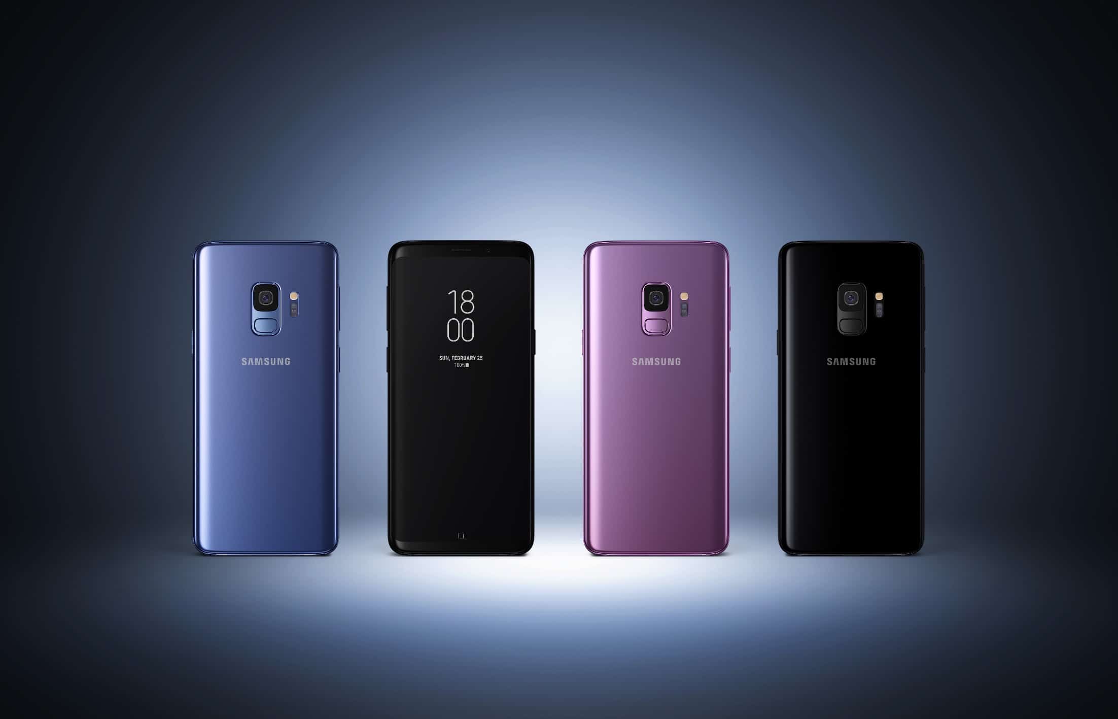 Galaxy S9