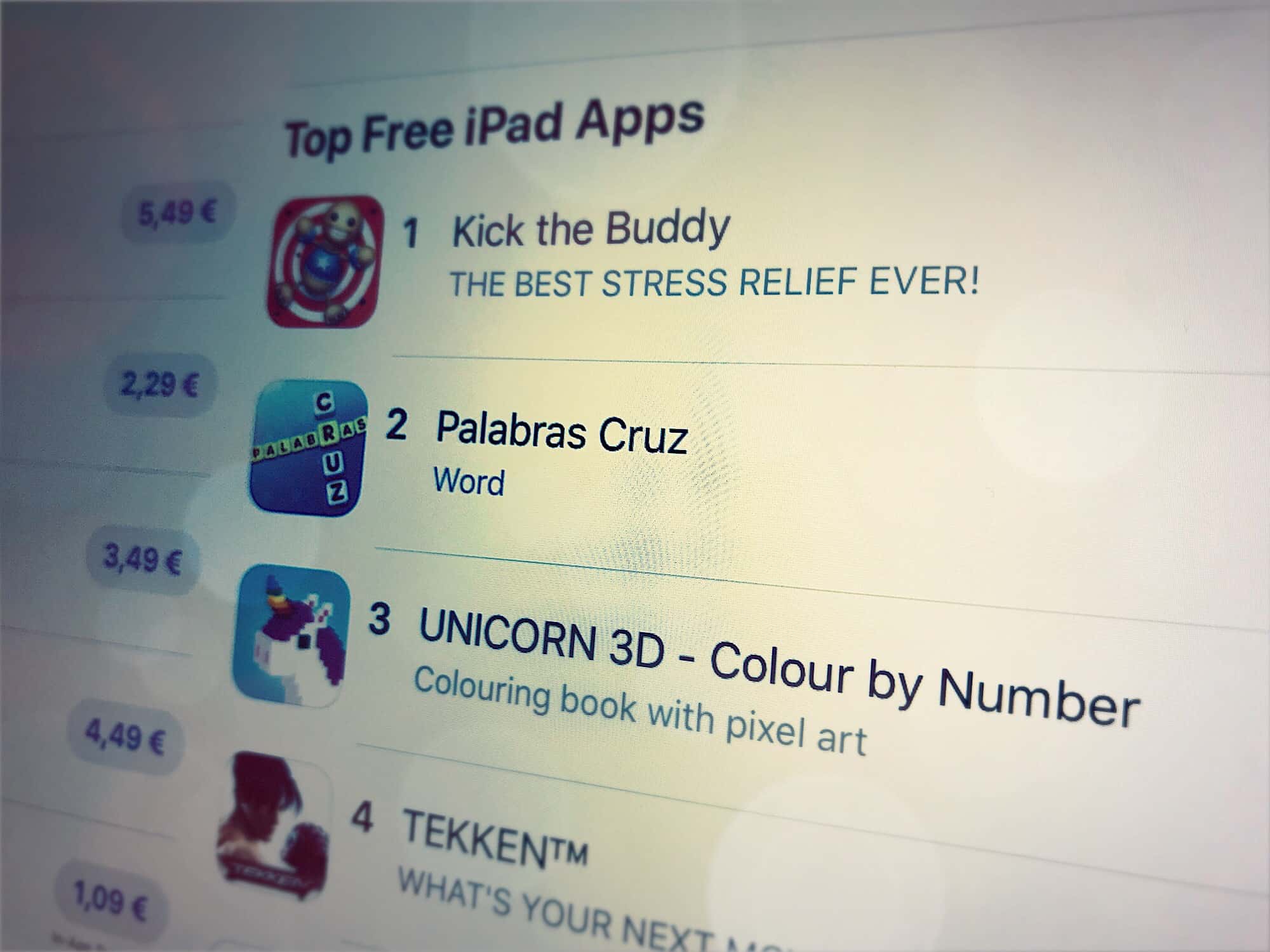 Free game alerts
