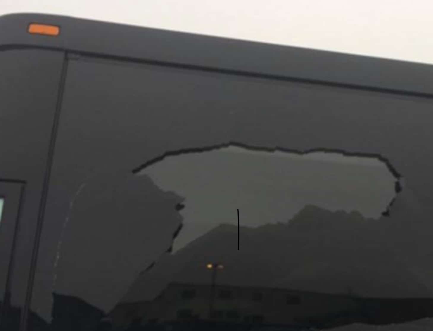 Apple bus shooting