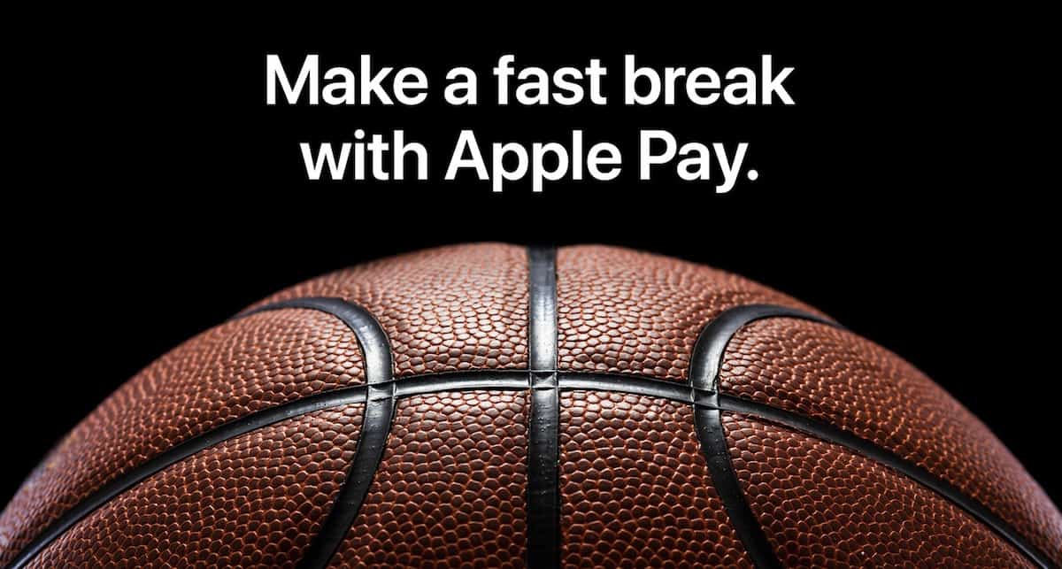 Apple Pay food promo
