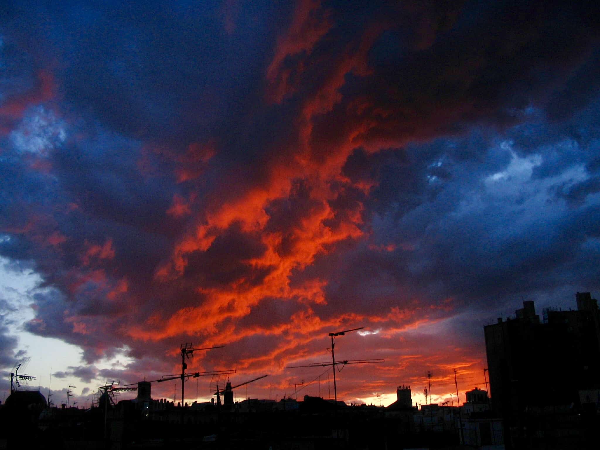 clouds