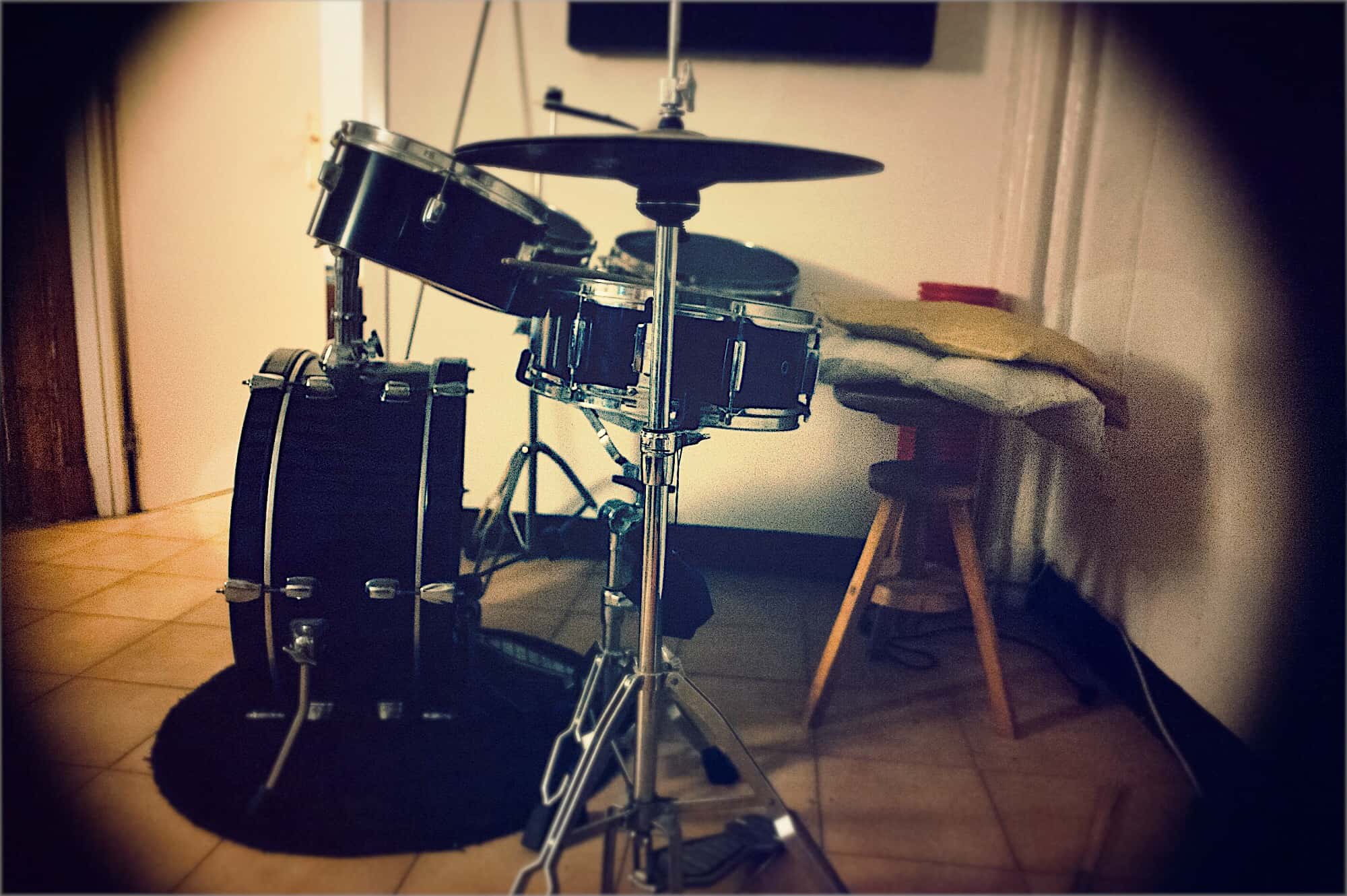Objeq drums