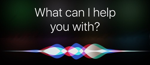 Siri Alexa in voice report