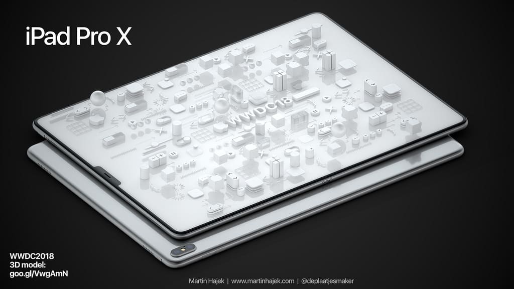 iPad Pro X