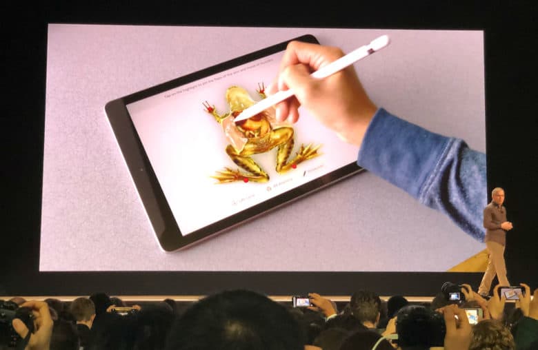 iPad 2018