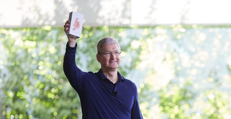 Tim Cook’s Charisma