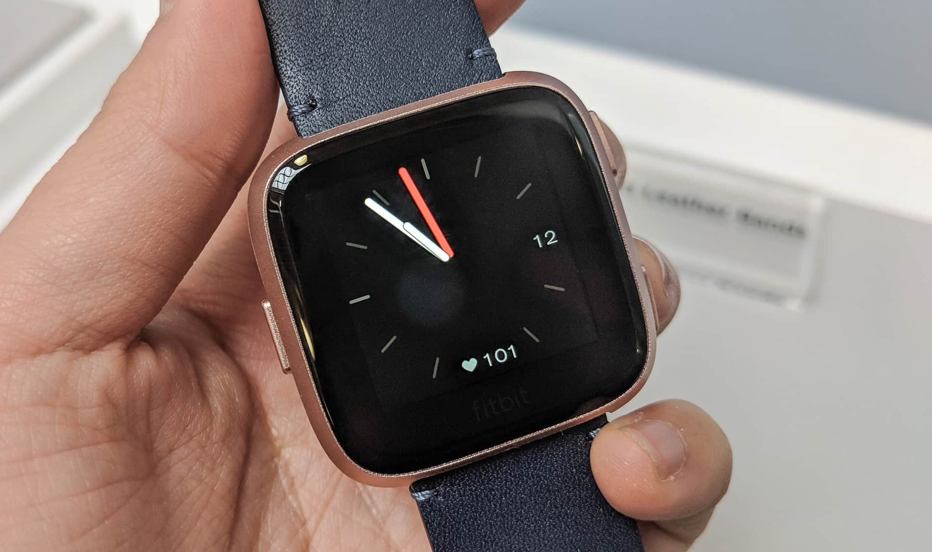 Fitbit Versa
