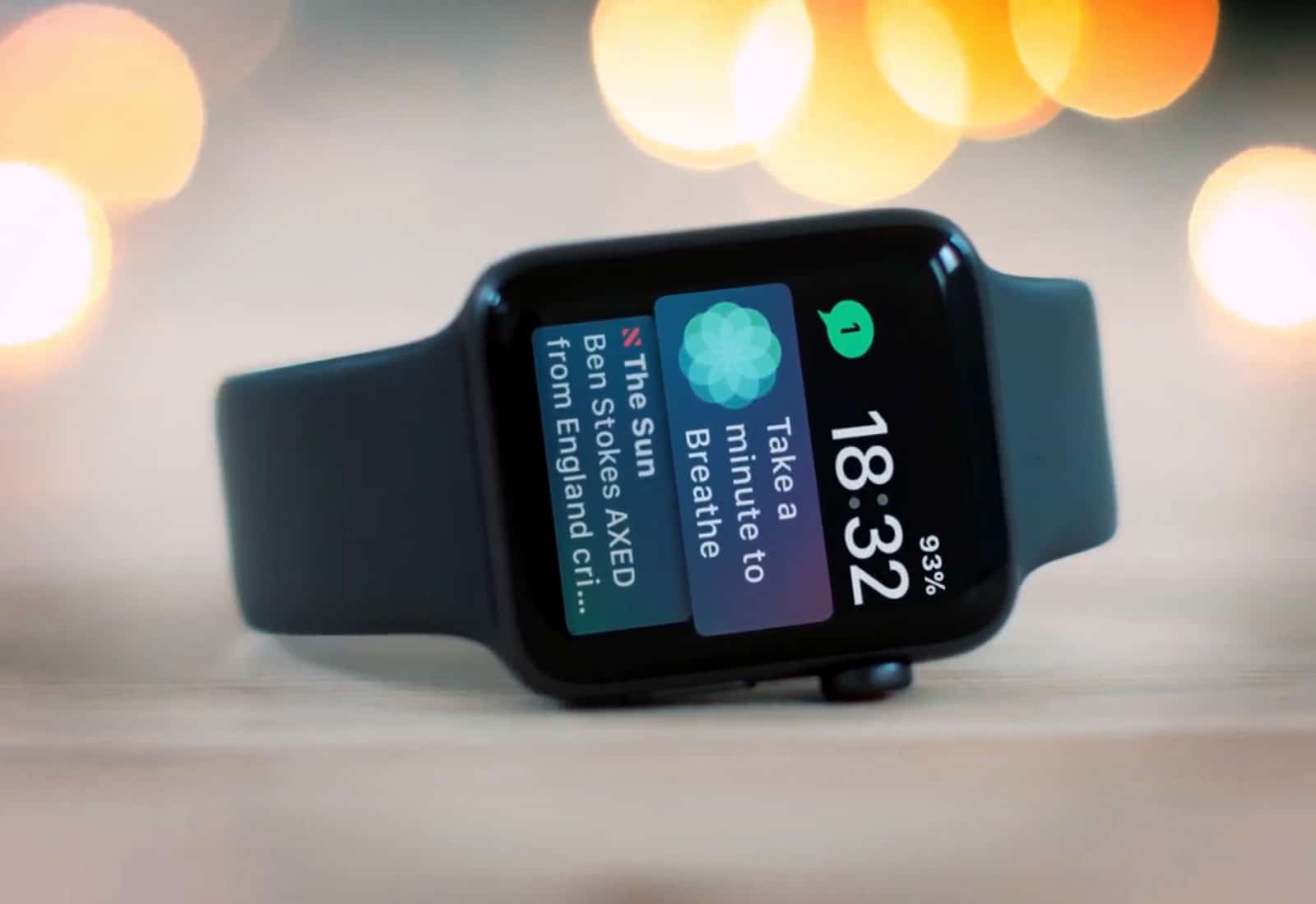 watchOS 4 is great and all, but what's coming in watchOS 5?