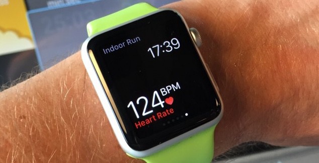 Apple Watch alerts user of irregular heart rhythms in sleep
