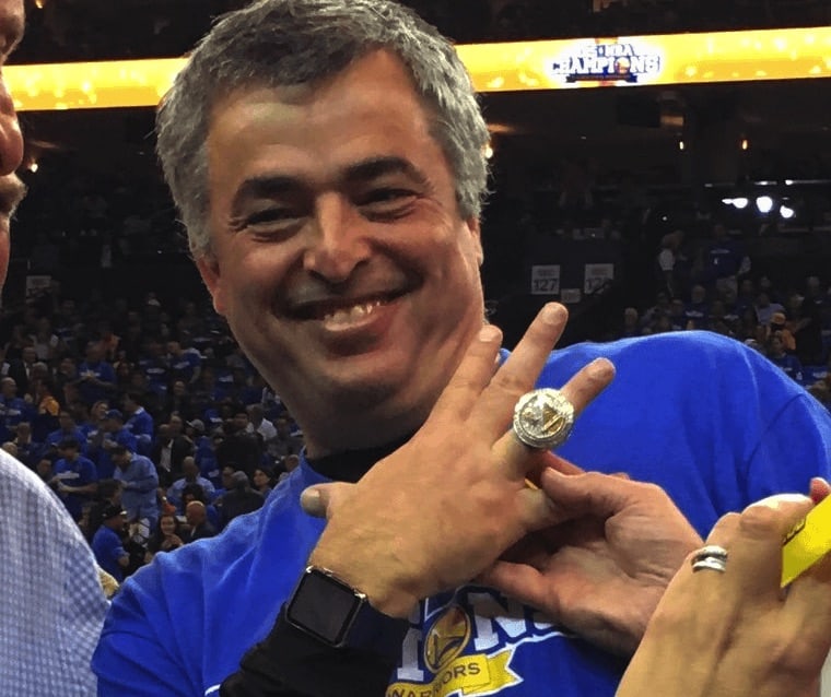 Eddy Cue