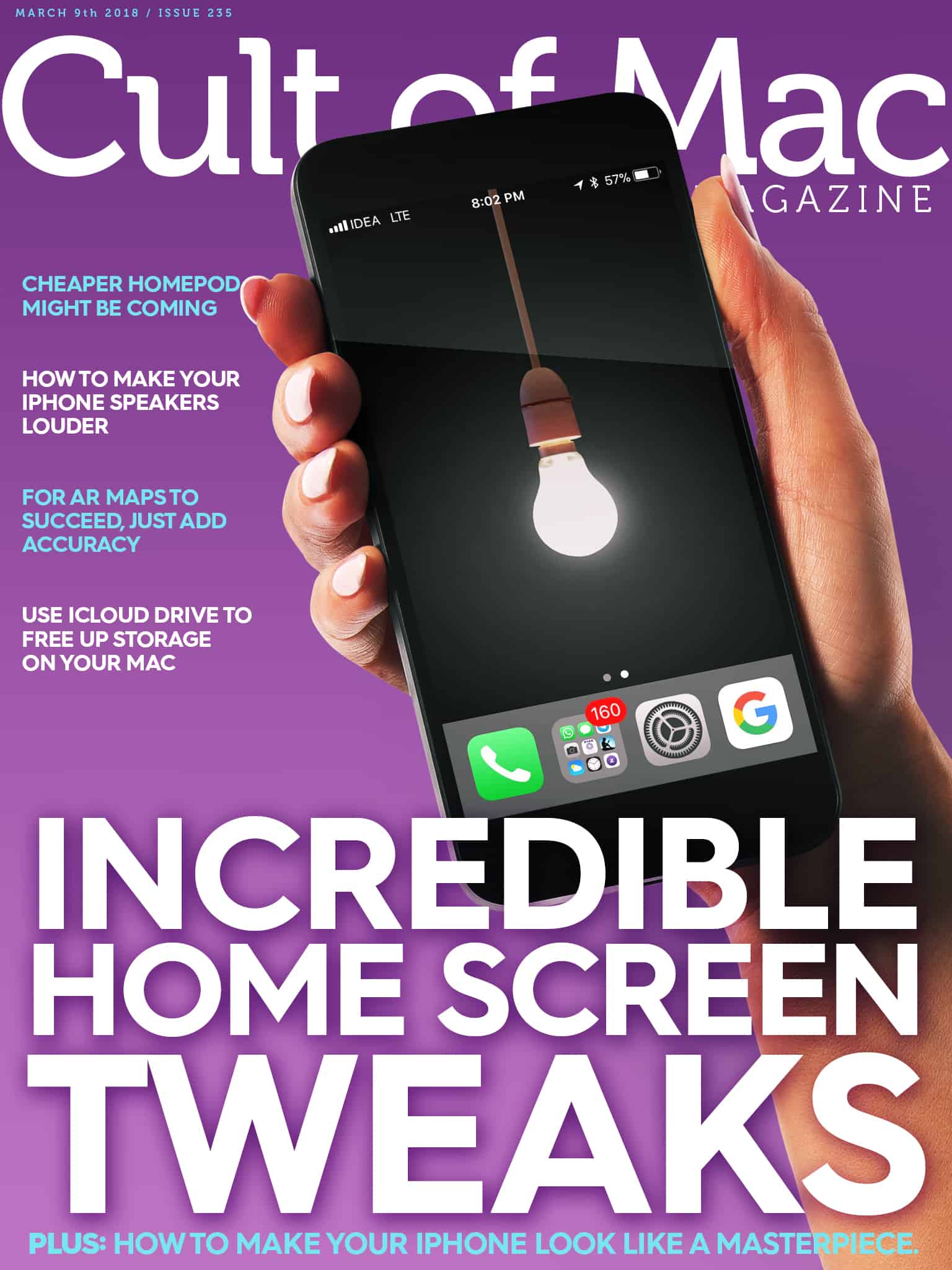 cover