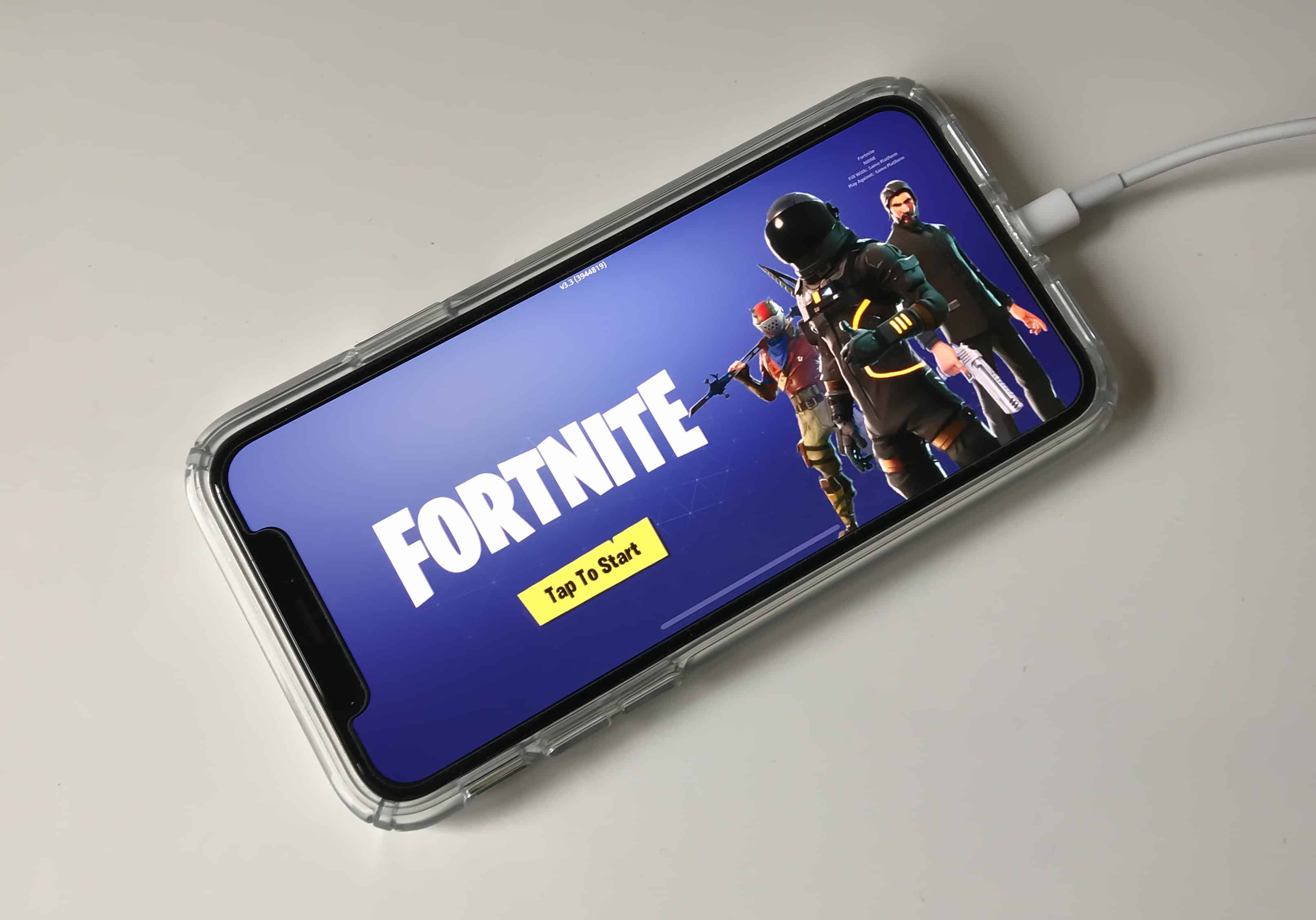 Fortnite iOS 14
