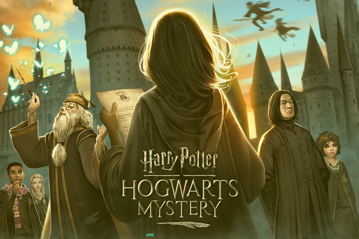 Harry Potter