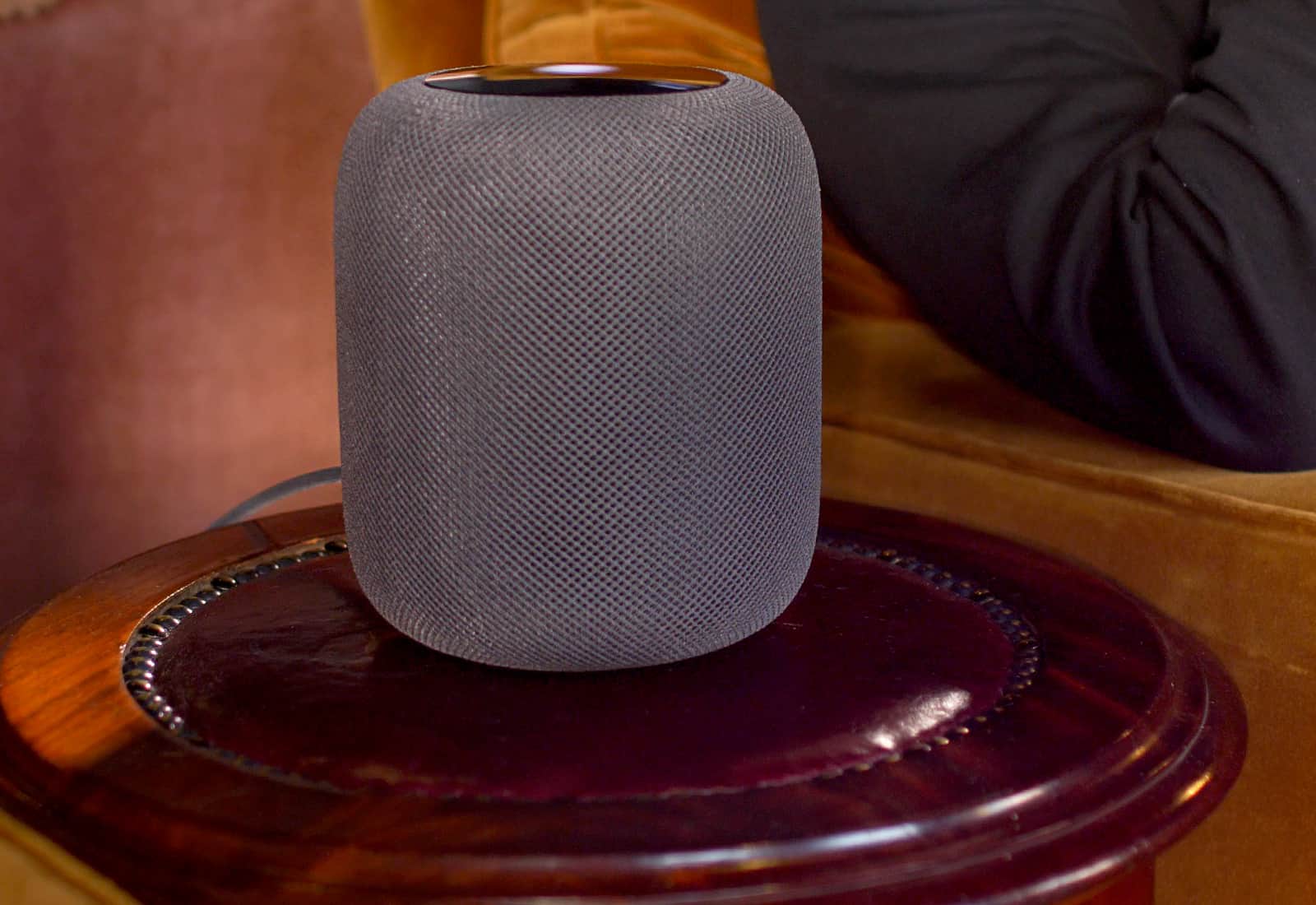 HomePod speaker