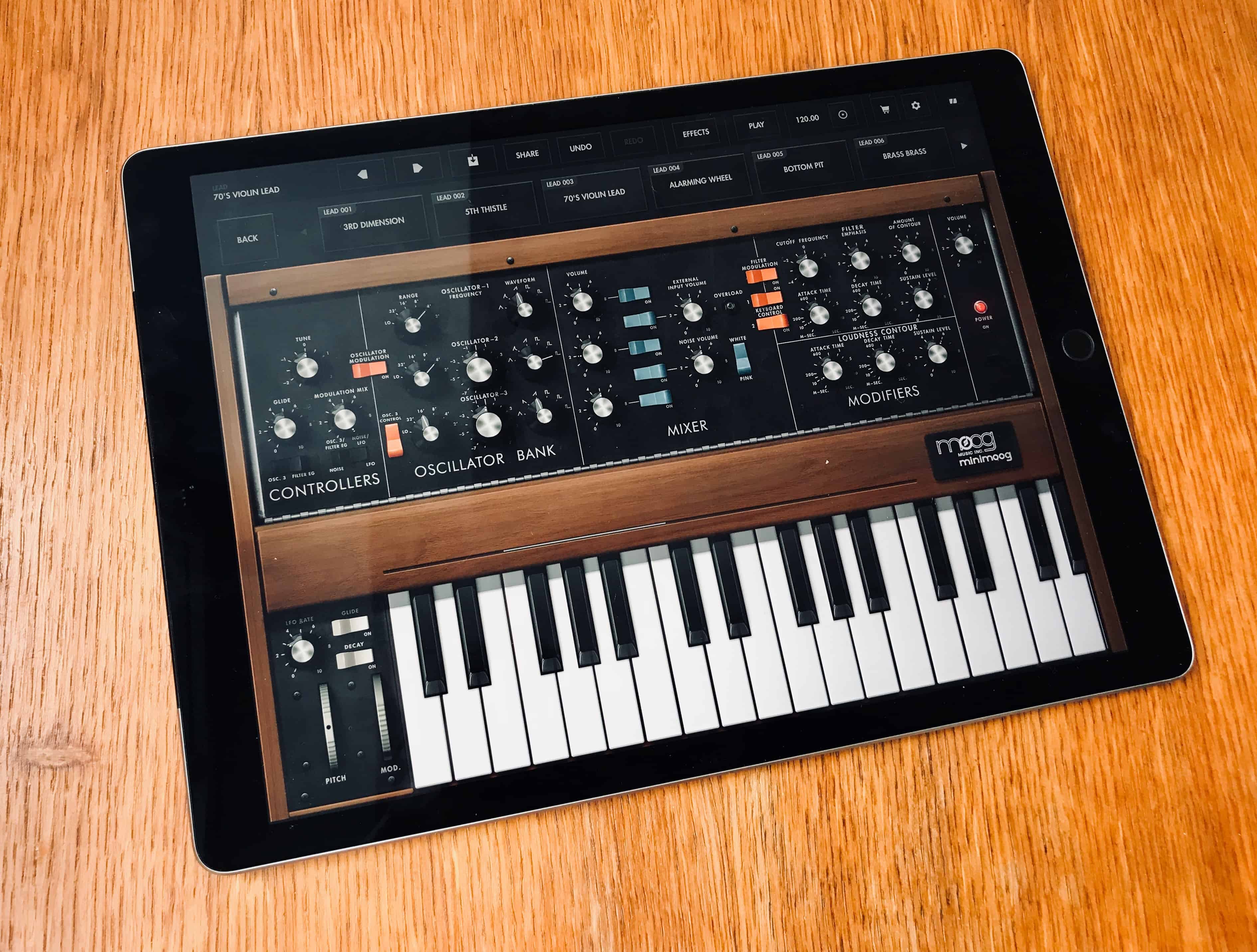 minimoog
