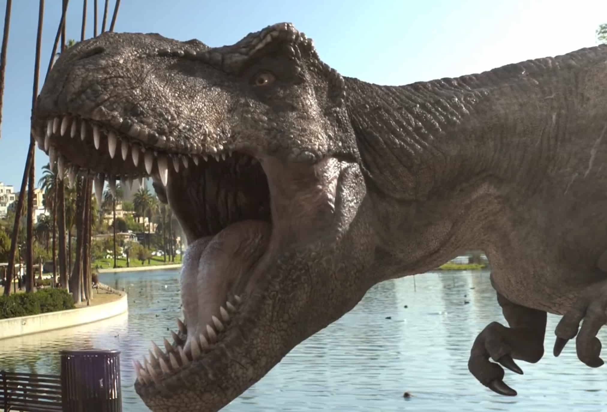 Jurassic World Alive