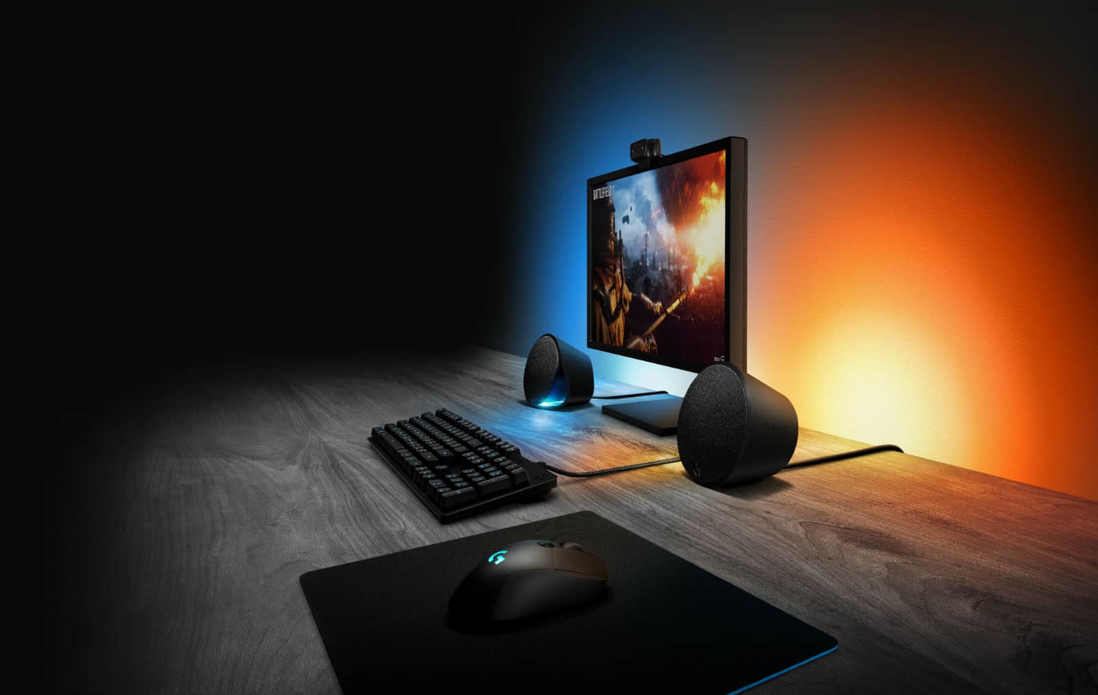 Logitech G560 PC Gaming Speaker