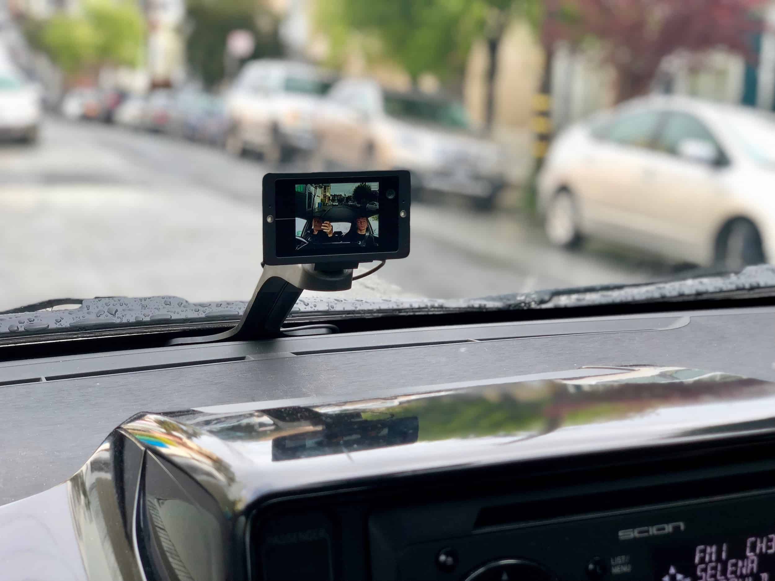 Owl car cam