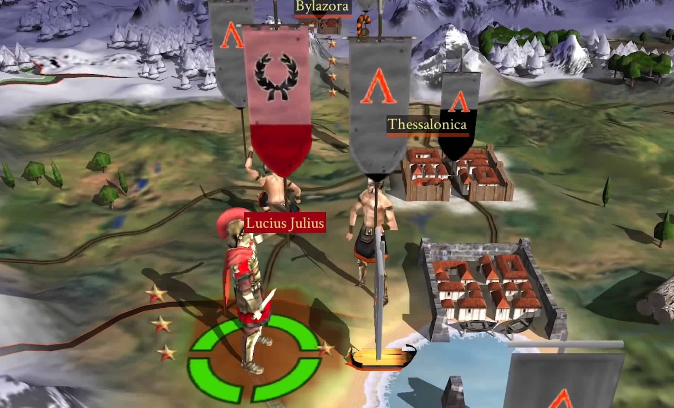 Rome: Total War