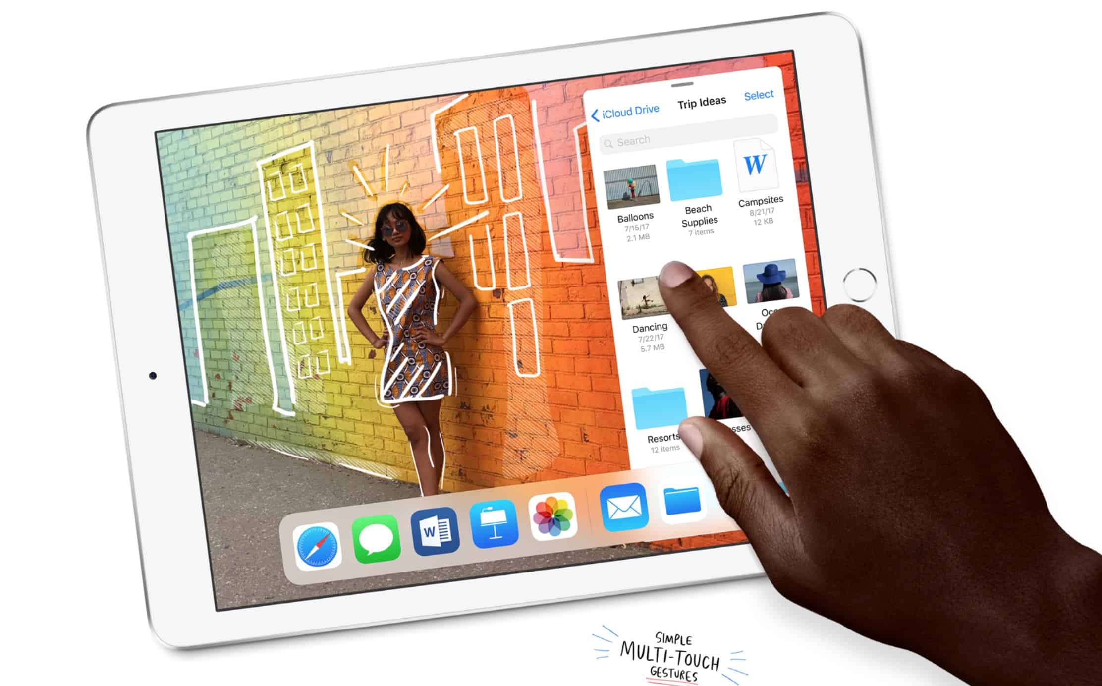 iPad