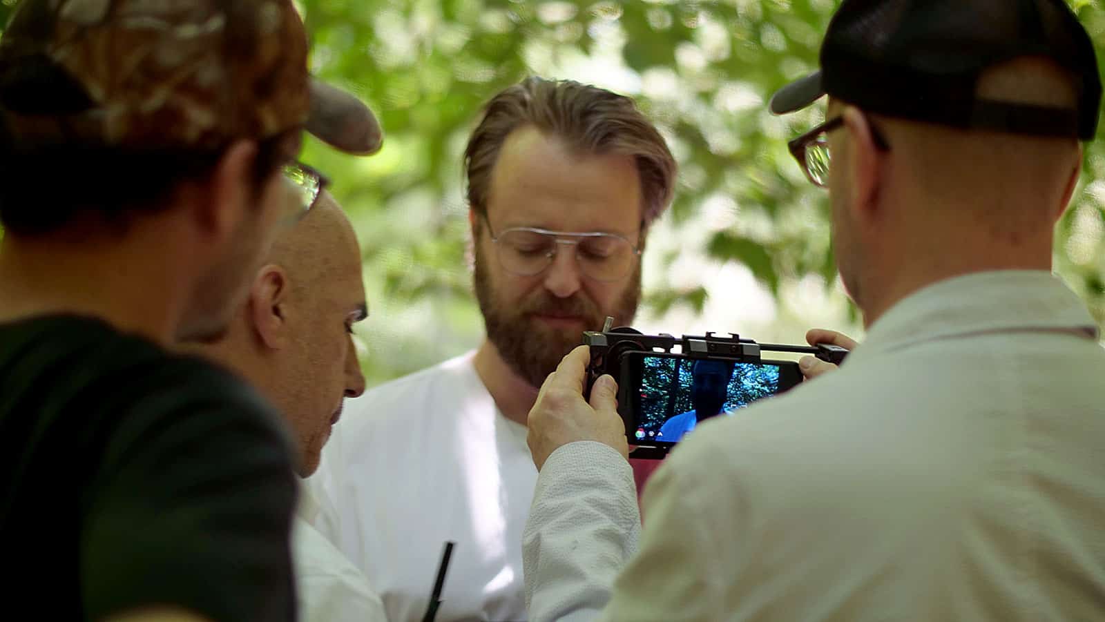 iPhone movie