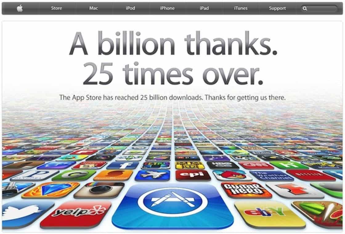 App store
