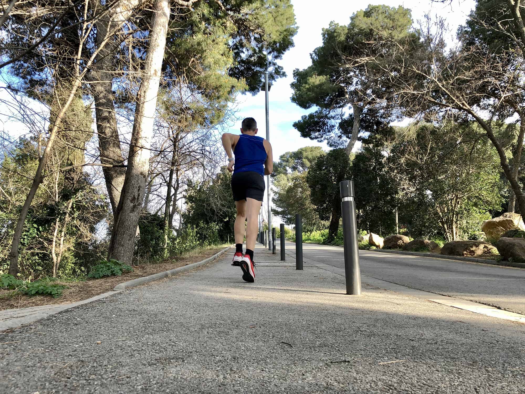 Hill running will make you a better runner