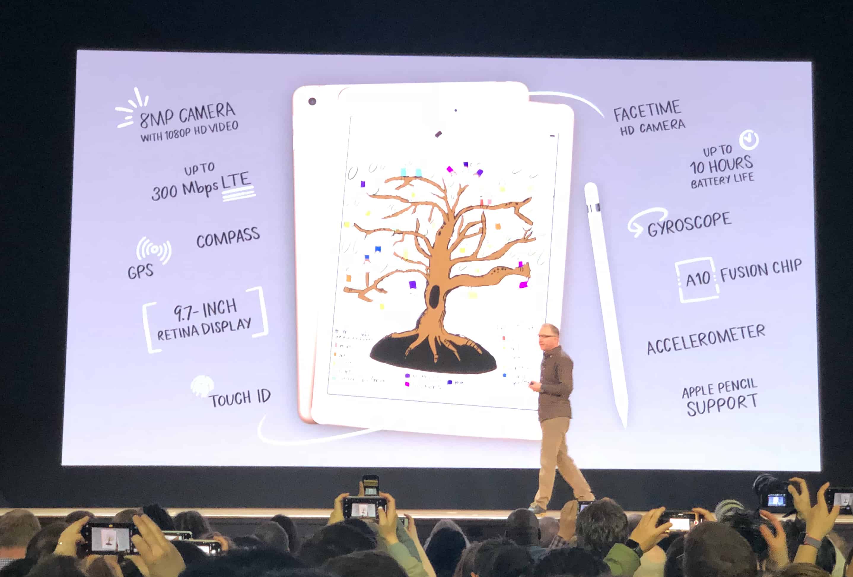 iPad