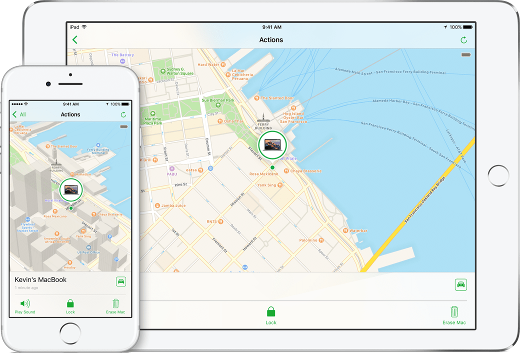Find my iPhone