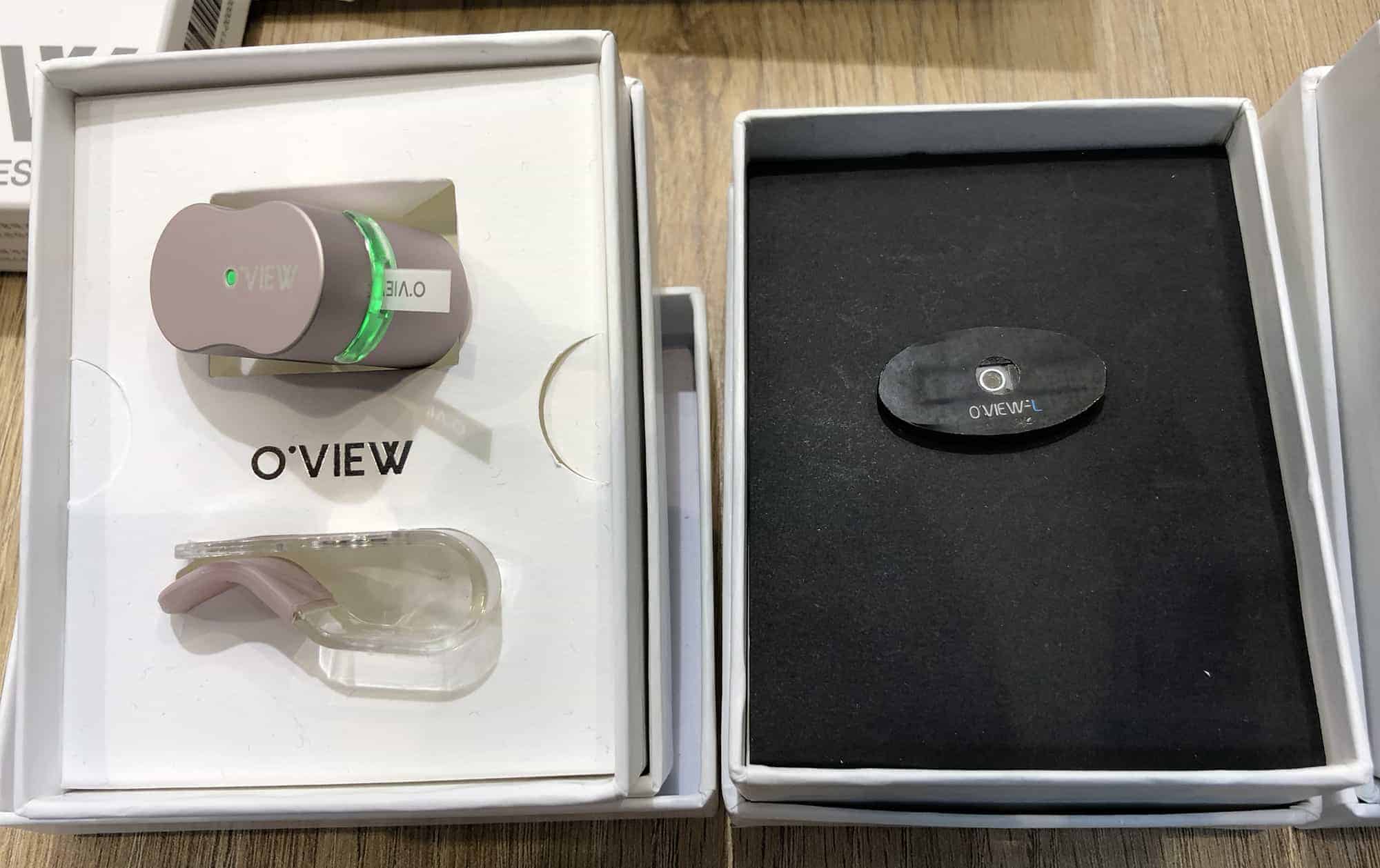 Oview Sperm tester